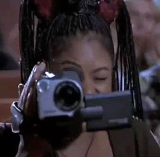 Buzz In: What's the Sneakiest Thing You've Done at the Movies?