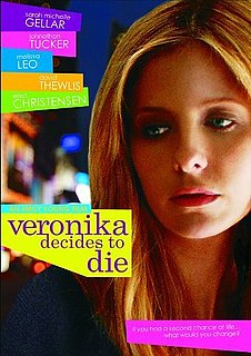 Veronika Decides to Die Trailer Starring Sarah Michelle Gellar
