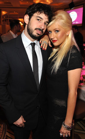 Christina Aguilera and Husband Jordan Bratman Split