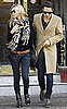 Pictures of Kate Moss and Jamie Hince