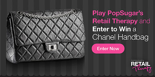 Enter to Win a Gorgeous Chanel Handbag!