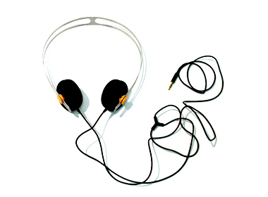 Aiaiai Track Headphones