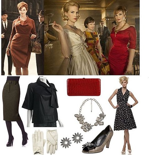 Halloween Costume Idea: Mad Men