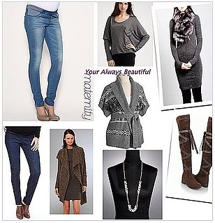 Fall Maternity Fashion