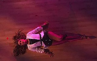 Sarah Palin Watches Bristol on Dancing With the Stars