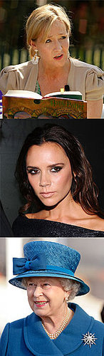 National Magazine Company List of Most Influential Women in UK