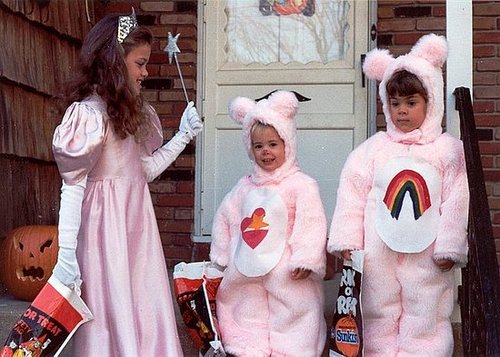 The Care Bear Stare