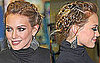 Hilary Duff's New Ombre Hair Color