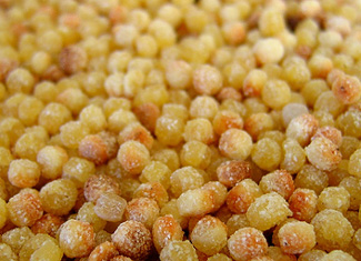 What Is Fregola?