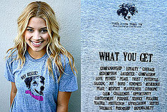 Shirts For Adopt a Shelter Dog Month Shirts For Adopt a Shelter Dog Month
