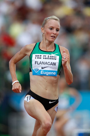 Shalane Flanagan Is the American Woman to Watch at NYC Marathon