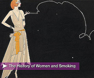 History of Women and Smoking