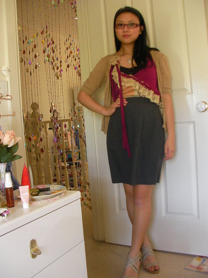 Classic Pretty outfit