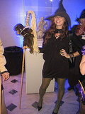 The Wicked Witch of the West (please note the flying monkey!)