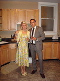 Don and Betty Draper