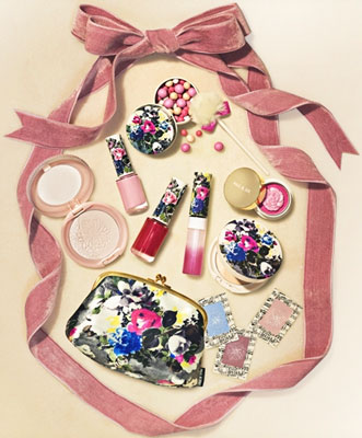 Pictures of the New Paul and Joe Symphony Holiday Collection