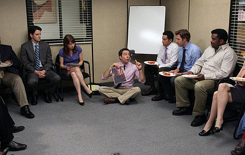 Recap of The Office Episode "Sex Ed"