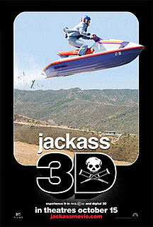 Will You Go See Jackass 3D This Weekend?