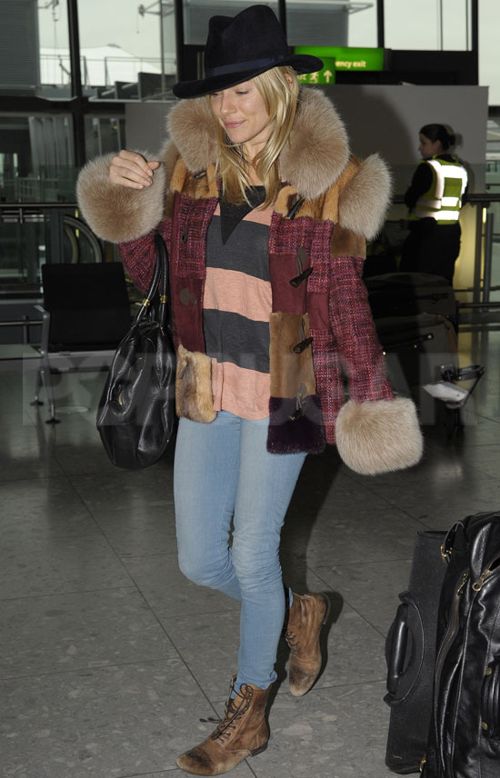 Pictures of Sienna Miller Pictures of Sienna Miller