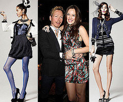 Gossip Girl Stylist Eric Daman Creates a Clothing Collection For Charlotte Russe Gossip Girl Stylist Eric Daman Creates a Clothing Collection For Charlotte Russe