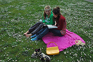 Teen Reading Habits