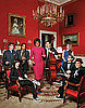 Michelle Obama in Harper's Bazaar