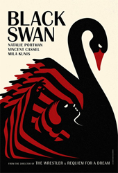 New Movie Posters For Black Swan Starring Natalie Portman