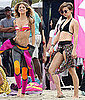 Annalynne 90210 bikini