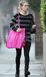 Pictures of Anna Paquin Shopping in LA