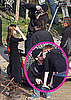 Pictures of Brad Pitt and Angelina Jolie Kissing