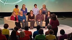 Sister Wives Family on Oprah
