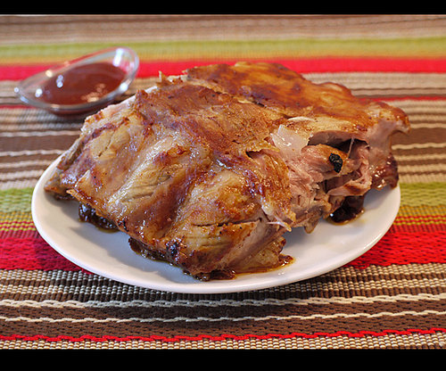 Slow Cooker Ribs Slow Cooker Ribs