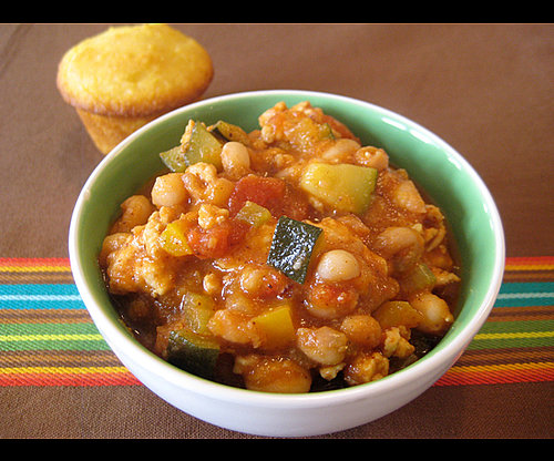 Vegetarian Chili Vegetarian Chili