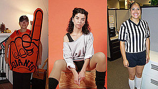 Naked Athletes in ESPN Body Issue, Halloween Costume Ideas, and More