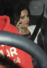 Pictures of Cheryl Cole in Tears Leaving Piers Morgan's Life Stories Interview Airing On October 23 Pictures of Cheryl Cole in Tears Leaving Piers Morgan's Life Stories Interview Airing On October 23