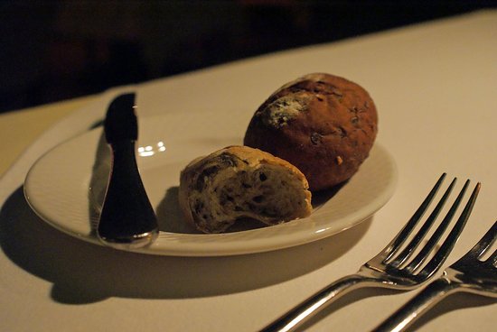 Bread at Mosaic