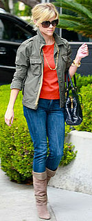 Reese Witherspoon Style 2010-10-24 09:00:00