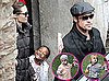 Pictures of Brad, Angie, Kids