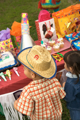 How Much Do You Spend on Birthday Presents For Children?