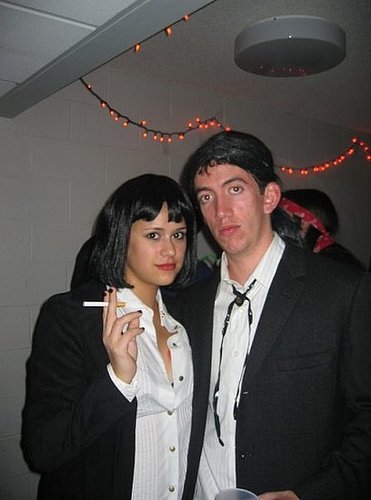 A Pulp Fiction Halloween