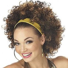 Kohl's Stocks a "Ghetto Fab" Wig