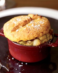 Fall Vegetarian Dinner Party Menu and Recipes