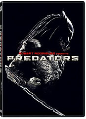 New DVD Releases, Including Predators, Please Give, and Holy Rollers