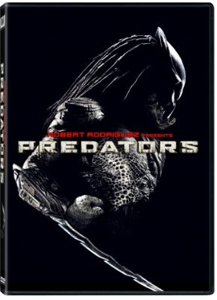 New DVD Releases, Including Predators, Please Give, and Holy Rollers