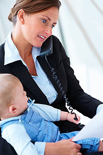 Facts About Working Mothers