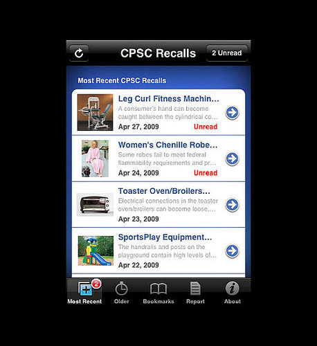 CPSC Recalls CPSC Recalls