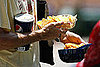 Healthy Baseball Food