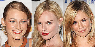 Sienna Miller, Blake Lively Lipstick Looks