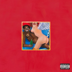 Kanye West's Banned Album Cover For My Beautiful Twisted Fantasy