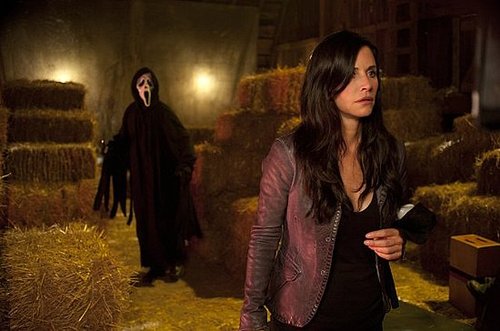 Scream 4 Official Teaser Trailer